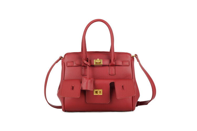 Giuliano Faux leather handbag | 88060