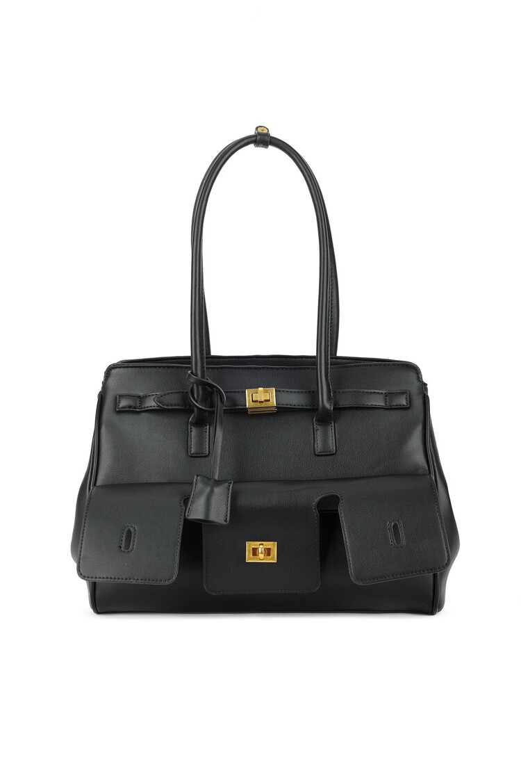 Giuliano Kunstleder-Handtasche | 88059