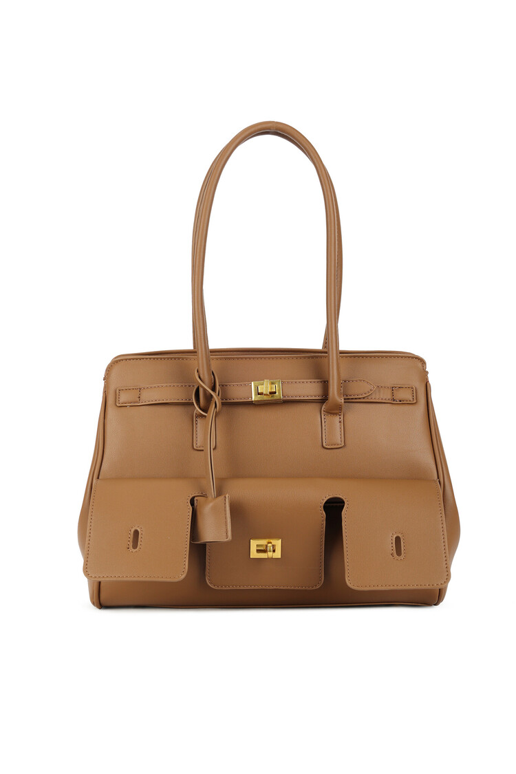 Giuliano Faux leather handbag | 88059