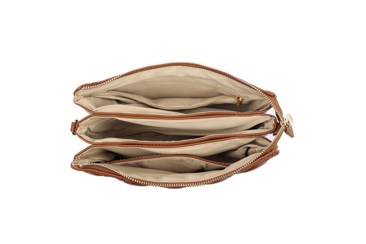 Giuliano Faux Leather shoulder bag | 88061