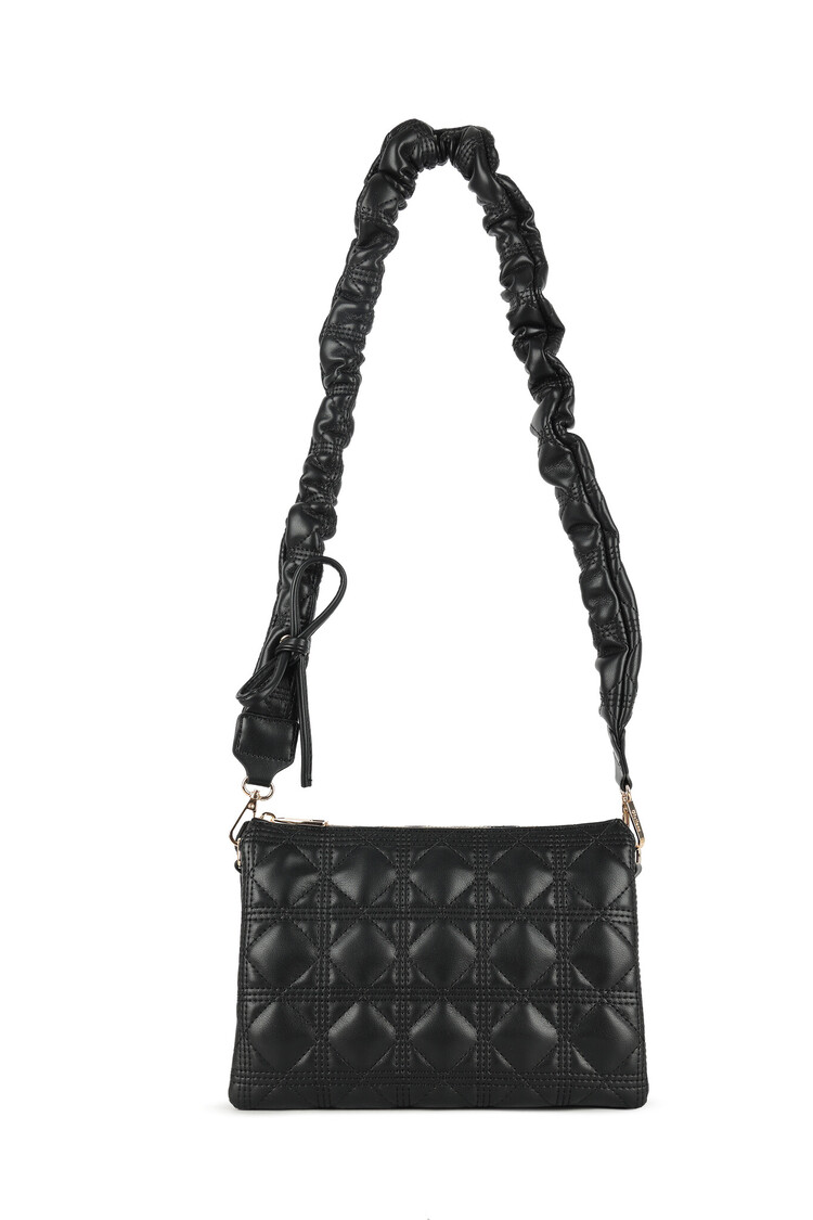 Giuliano Kunstleder-Schultertasche | 88061