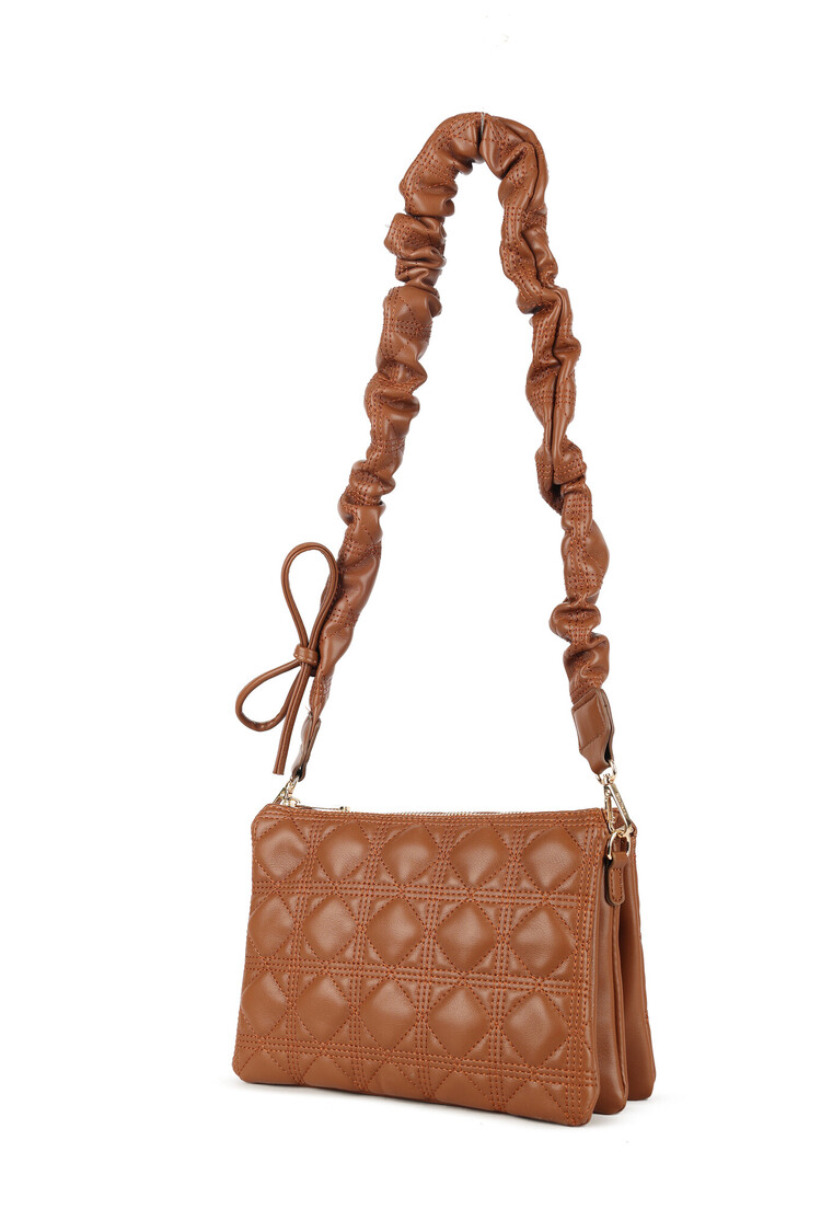 Giuliano Kunstleder-Schultertasche | 88061