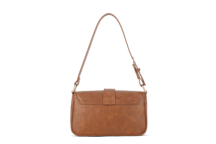 Giuliano Kunstleder-Schultertasche | 40082