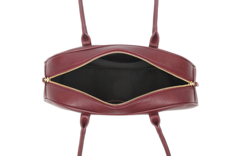 Giuliano Kunstleder-Handtasche | 40081