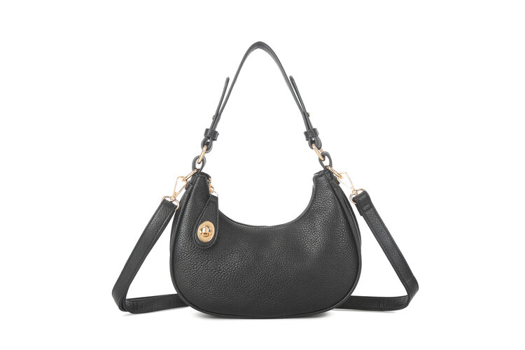 Giuliano Faux Leather shoulder bag | 88006