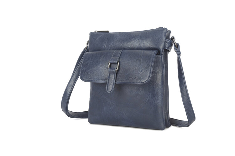 Giuliano Kunstleder-Schultertasche | 88000