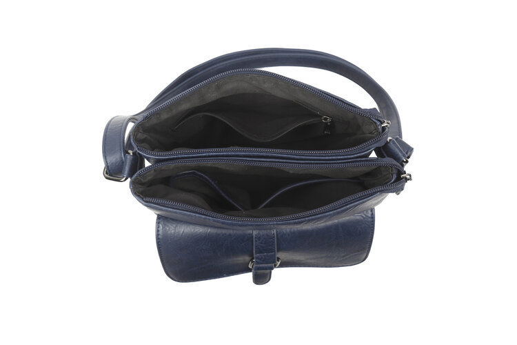 Giuliano Kunstlederen schoudertas | 88000