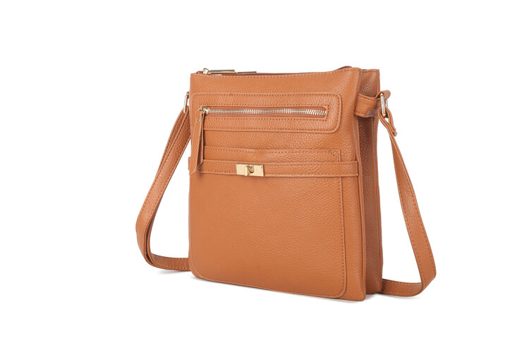 Giuliano Faux Leather shoulder bag | 88003