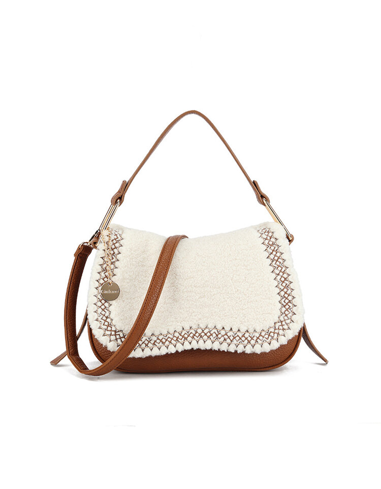 Giuliano Teddy Shoulderbag | 70116