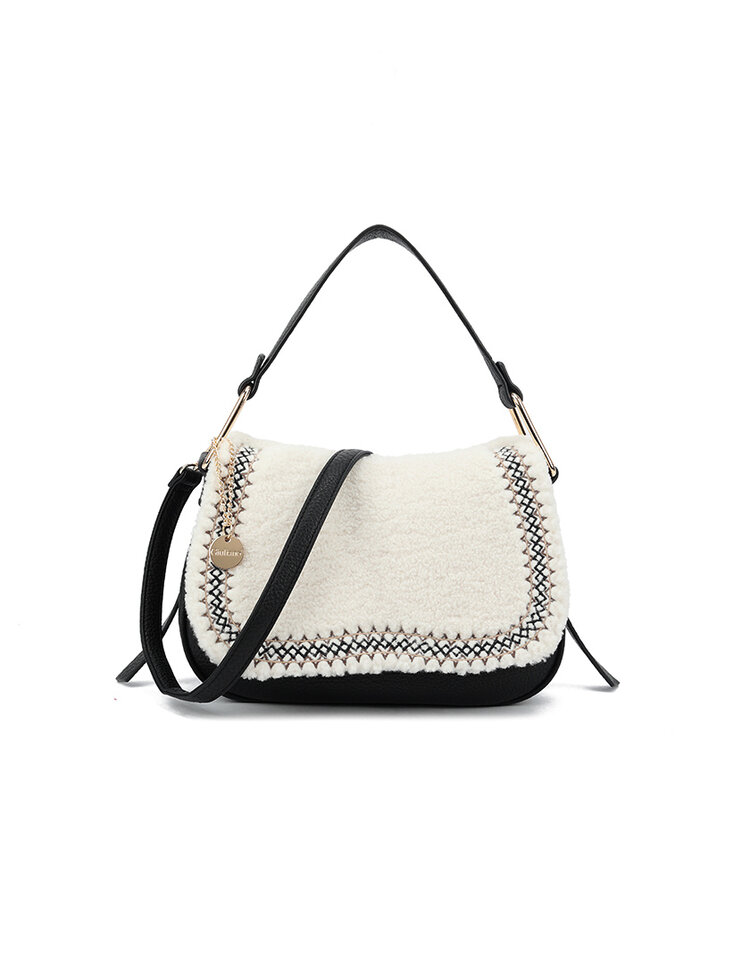 Giuliano Teddy Shoulderbag | 70116