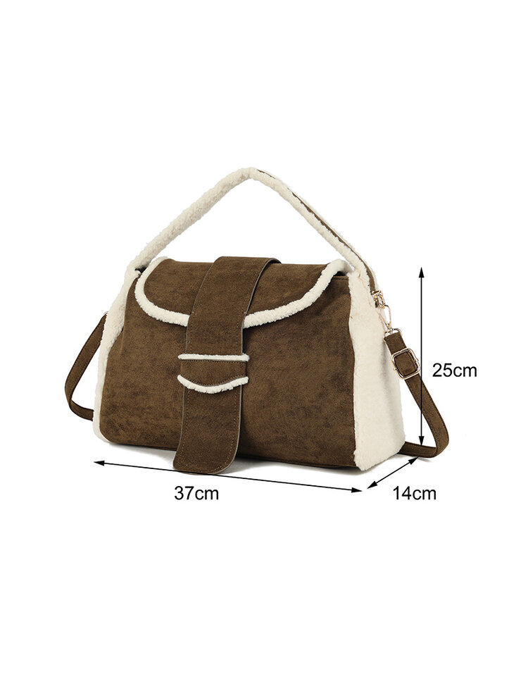 Giuliano Teddy handtas | 70125