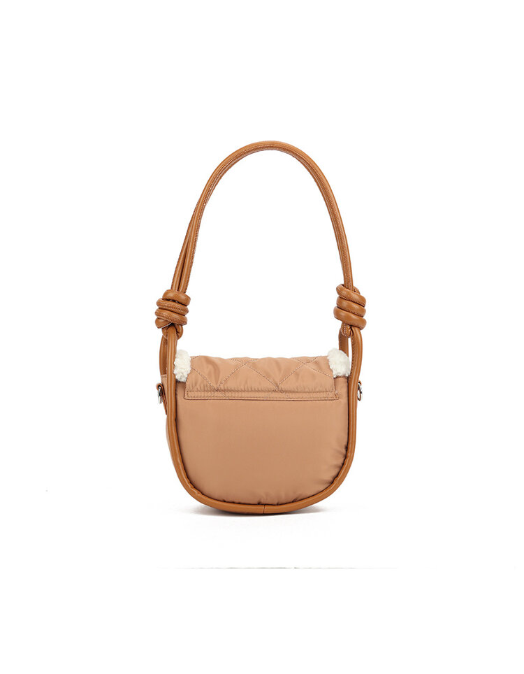 Artificial leather handbag | 88037