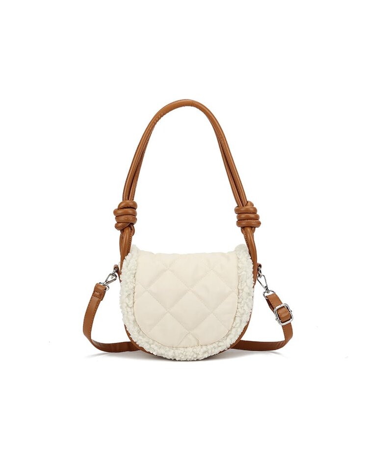 Artificial leather handbag | 88037