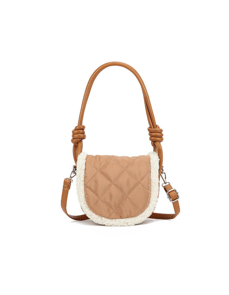 Artificial leather handbag | 88037