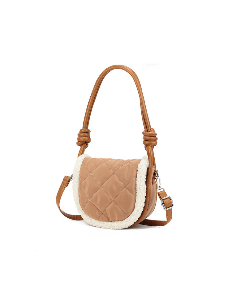 Artificial leather handbag | 88037