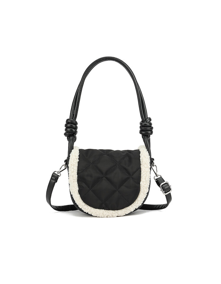 Artificial leather handbag | 88037