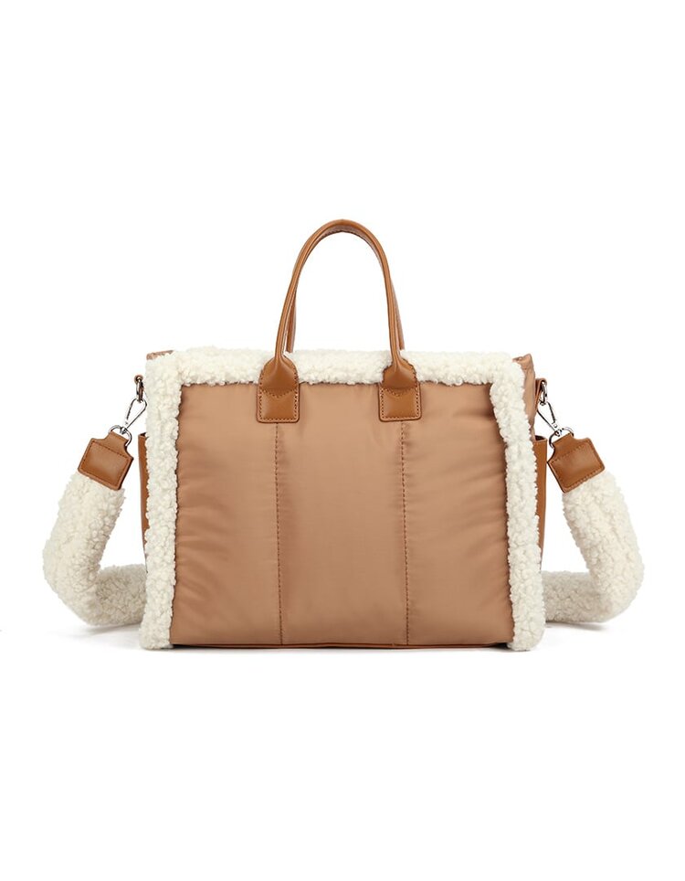 Teddy handbag | 88038