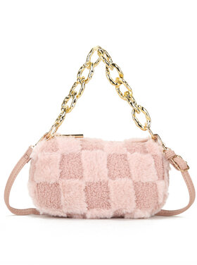 Giuliano Teddy leather shoulderbag | 20083