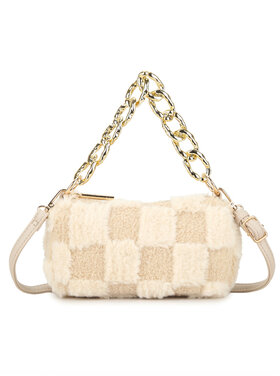 Giuliano Teddy leather shoulderbag | 20083