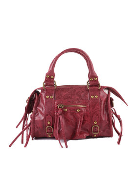 Giuliano Leather  Lederen handtas | 552928