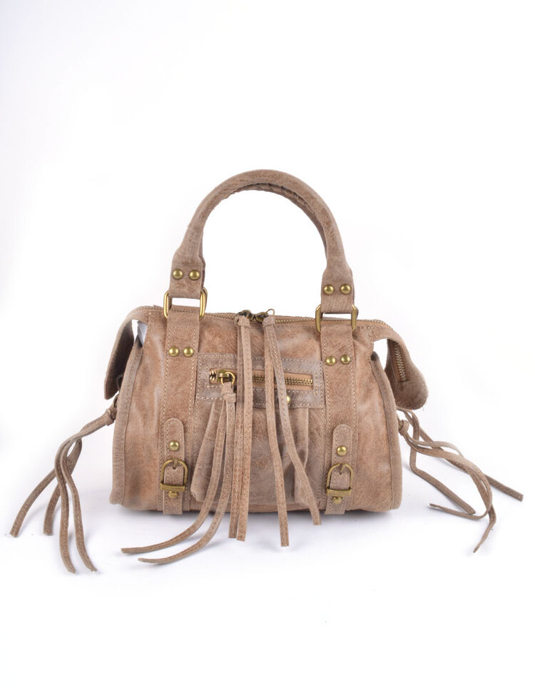 Giuliano Leather  Lederen handtas | 552928