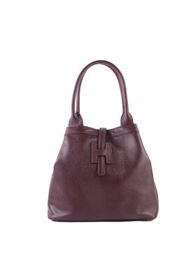 Giuliano Leather  Lederen handtas | 552408