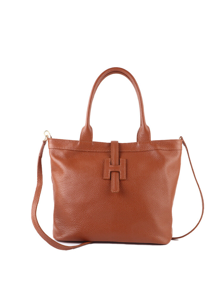 Giuliano Leather  Lederen handtas | 552408