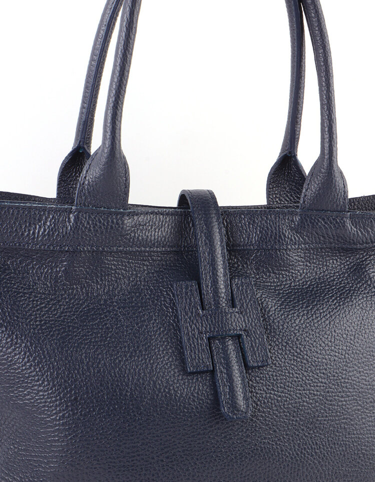 Giuliano Leather  Lederen handtas | 552408