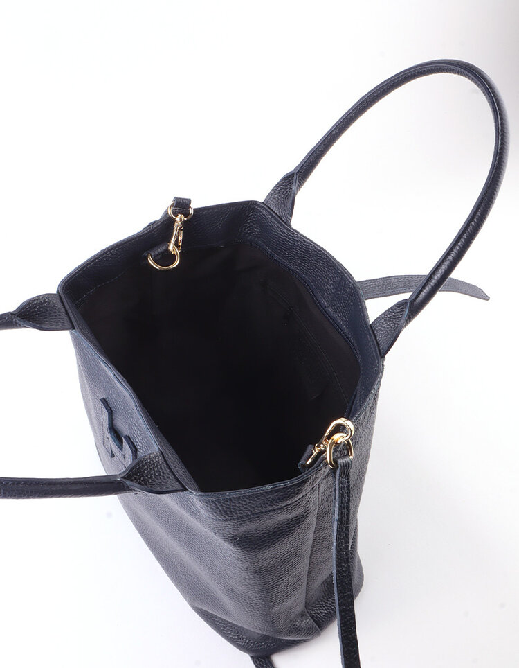 Giuliano Leather  Leder-Handtasche | 552408