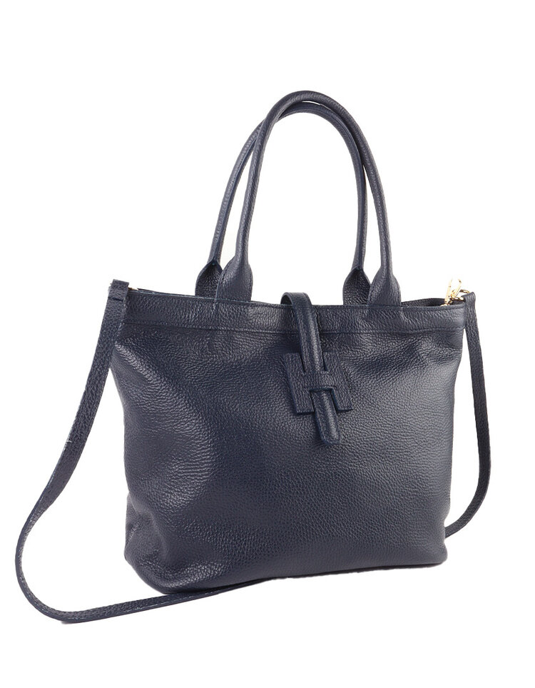 Giuliano Leather  Lederen handtas | 552408