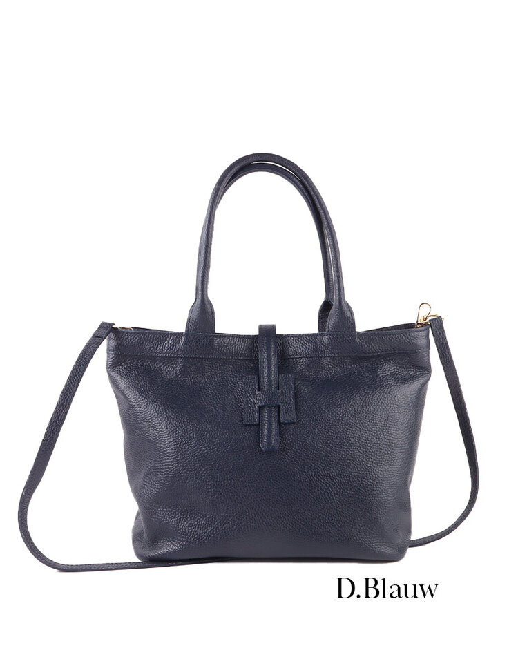 Giuliano Leather  Lederen handtas | 552408