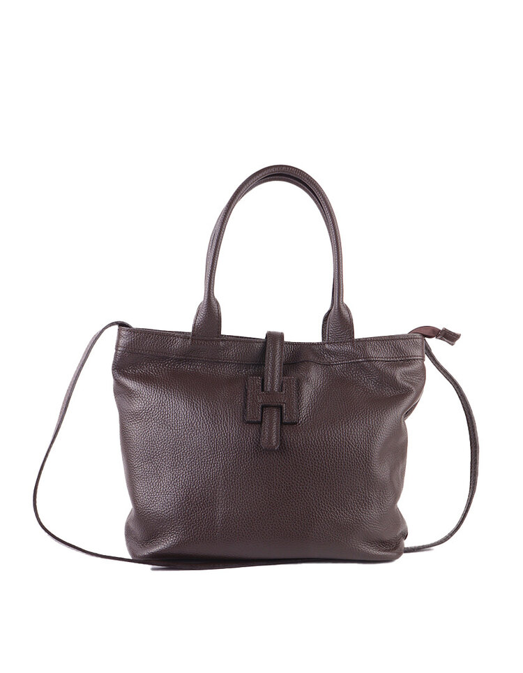 Giuliano Leather  Lederen handtas | 552408