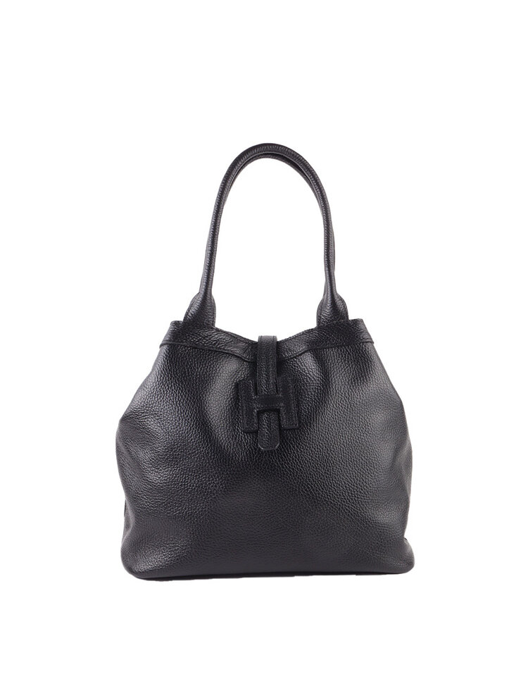 Giuliano Leather  Lederen handtas | 552408
