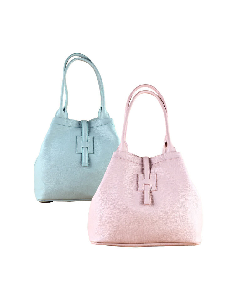 Giuliano Leather  Lederen handtas | 552373