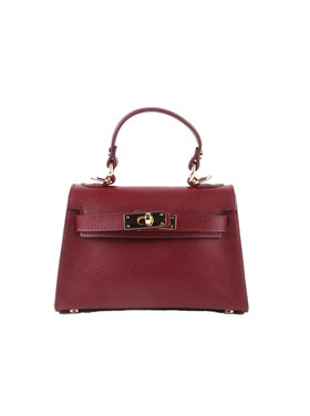 Giuliano Leather  Lederen handtas | 552392