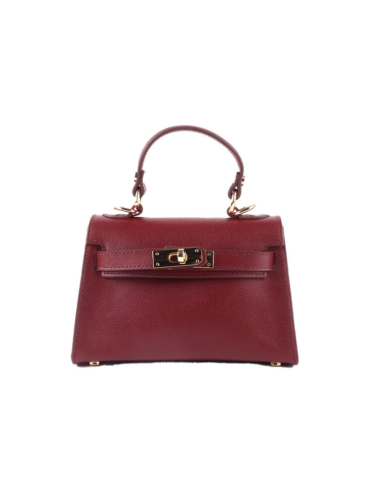 Giuliano Leather  Lederen handtas | 552392
