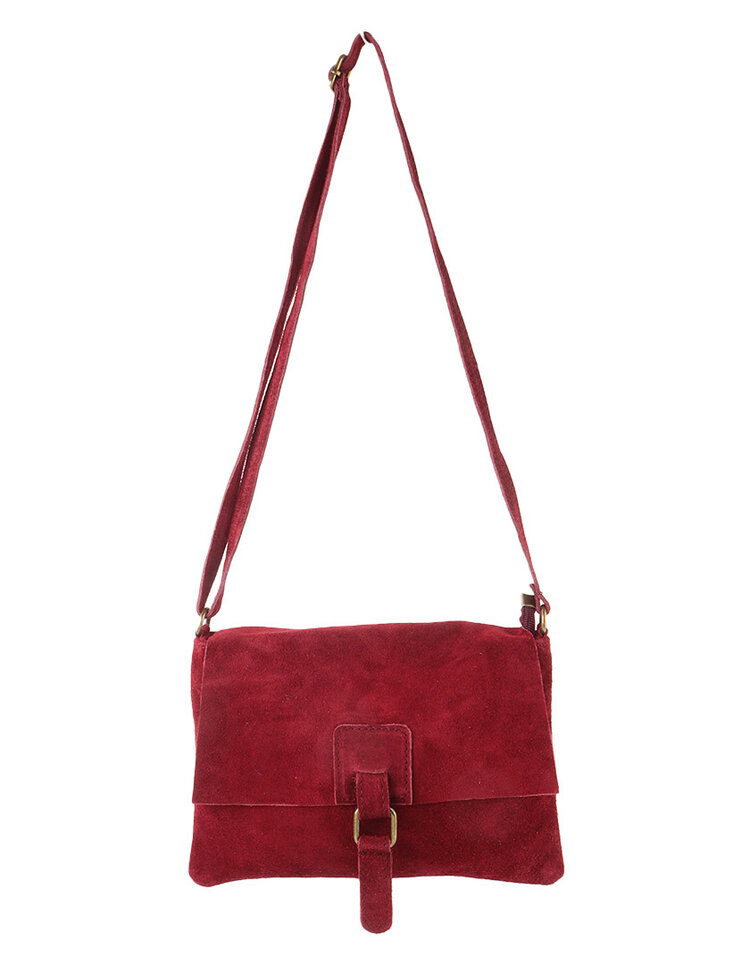 Suède mini shoulderbag | 900051