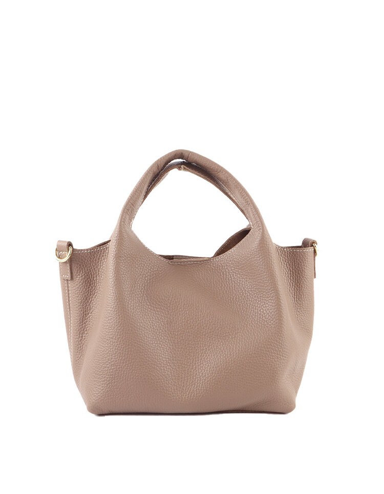 Giuliano Leather  Lederen handtas | 552411