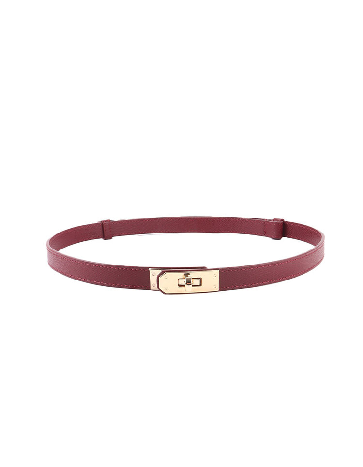 Giuliano Leather  Lederen riem |  559150 (105CM)