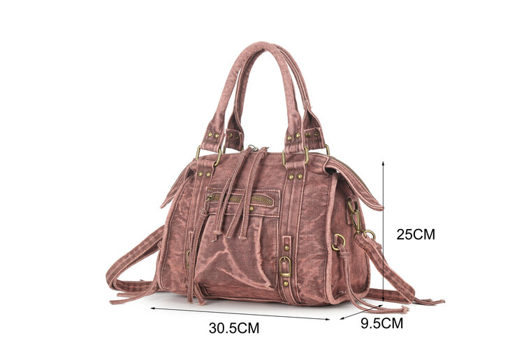 Giuliano Jeans-Handtasche | 10368