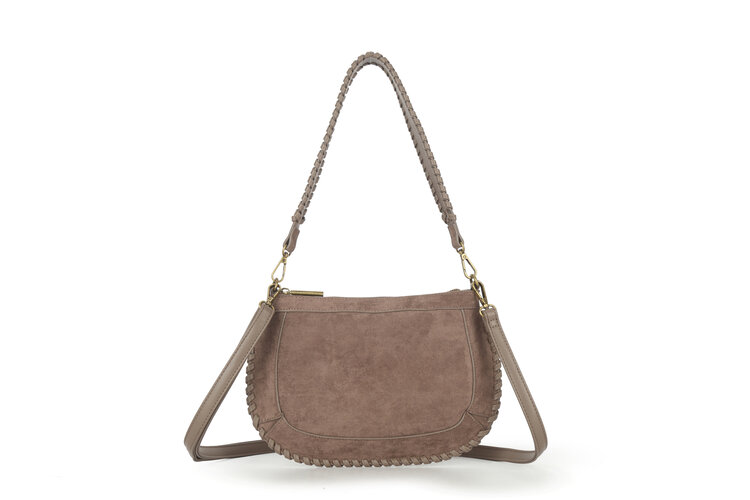 Giuliano Kunstlederen schoudertas| 40083