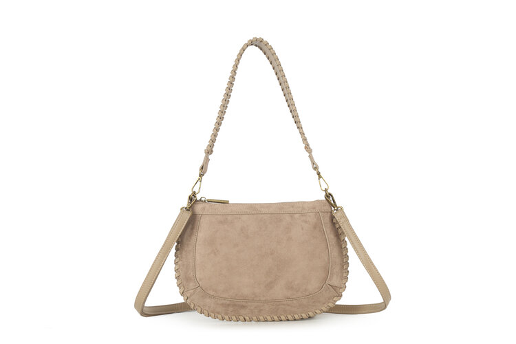 Giuliano Kunstlederen schoudertas| 40083