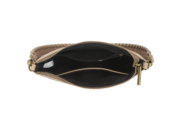 Giuliano Faux leather shoulder bag| 40083