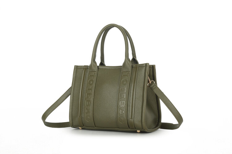 Giuliano Kunstlederen handtas 'Tote Bag' | 40086