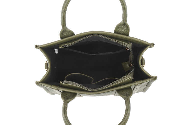 Giuliano Faux leather handbag 'Tote Bag' | 40086