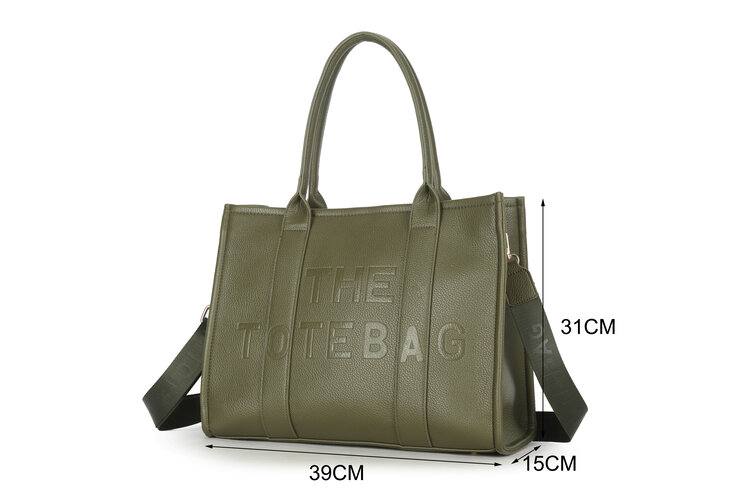 Giuliano Faux leather handbag 'Tote Bag' | 40085