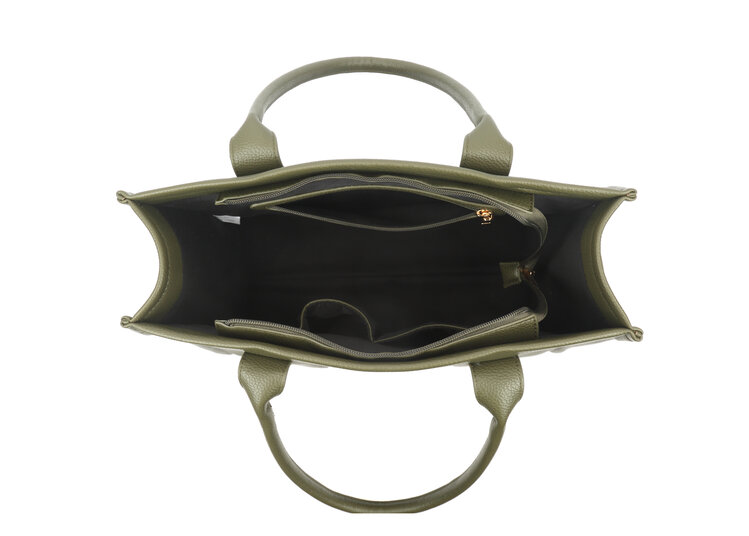 Giuliano Kunstlederen handtas 'Tote Bag' | 40085