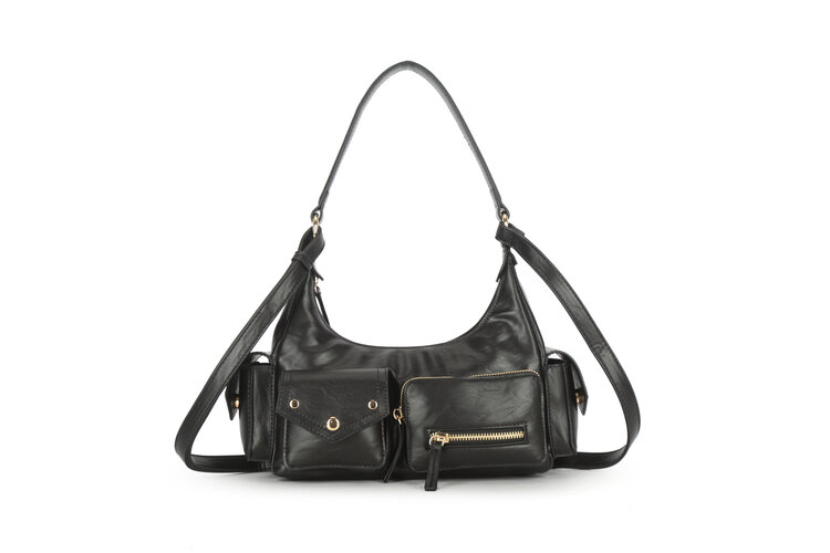 Giuliano Faux leather shoulder bag | 40087