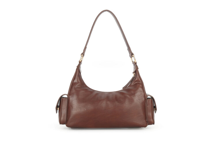 Giuliano Faux leather shoulder bag | 40087