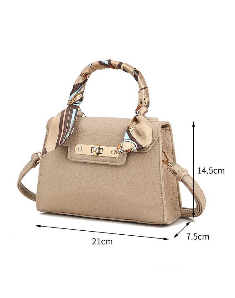 Giuliano Artificial leather handbag | 20102